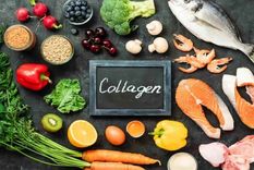Cuáles son los alimentos que generan colágeno (Shutterstock).