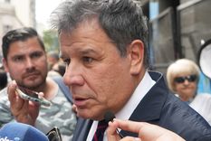 Facundo Manes lanza su nuevo espacio con el fin de enfrentar a Javier Milei. Foto: NA