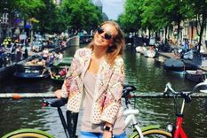 La princesa Maria Galitzine.