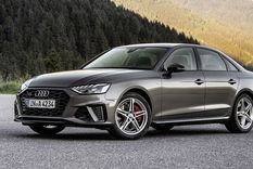 ya esta la venta el audi a4 2020 con entregas pautadas en agosto