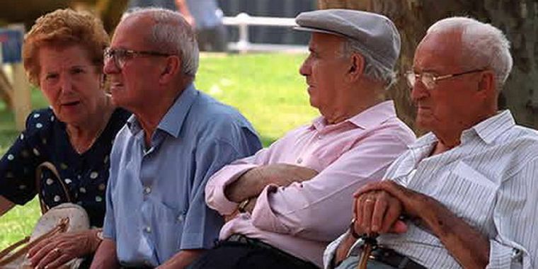 Muchos de los abuelos no conocíamos el Embalse.