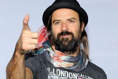 El legado de Pau Donés recayó sobre su hija. Foto: Archivo