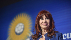 Cristina Fernández de Kirchner espera el fallo de la Corte. Cristina Fernández de Kirchner espera el fallo de la Corte.