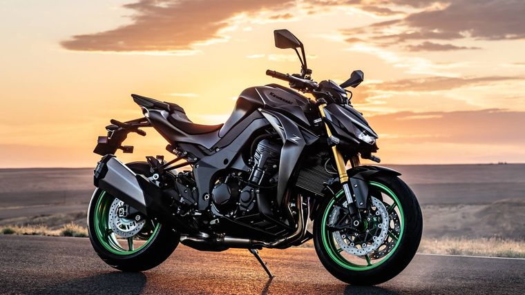 Kawasaki Z1100 SE
