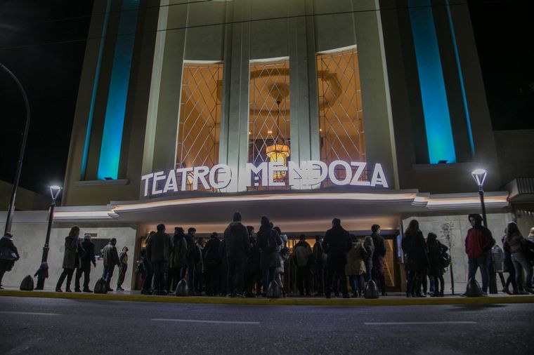 Foto: ciudad de Mendoza