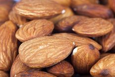 exquisito y saludable: mantequilla de almendras ¡con 1 solo ingrediente y sin azucar!