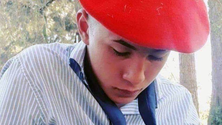 El joven fue asesinado cuando salió a comprar con un amigo