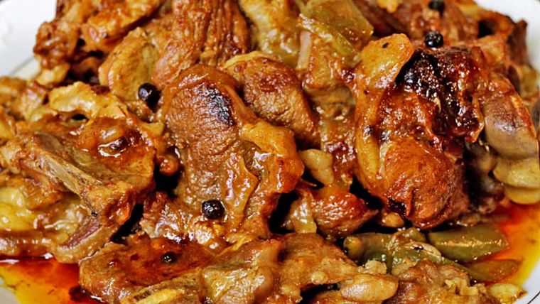 Descubre el auténtico sabor español con este guiso exquisito