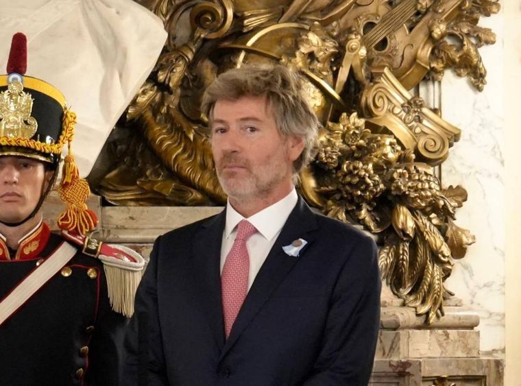 Juan Bautista Mahiques ahora tendrá a su hermano Esteban como jefe de Gabinete del Ministerio de Justicia.