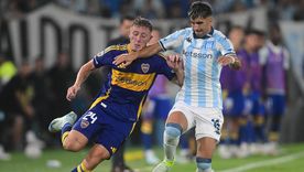 Boca y Racing jugarán las semifinales en la Bombonera.