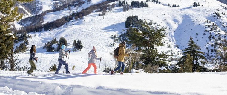 Bariloche está en la lista de los destinos favoritos de los argentinos Foto: Turismo Bariloche