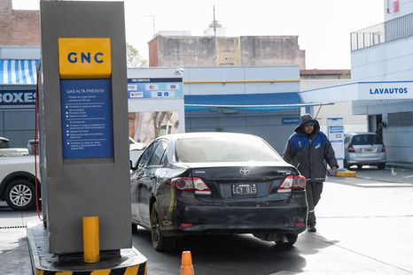 Hay tensión por el suministro de gas en la Ciudad y el conurbano bonaerense. Hay tensión por el suministro de gas en la Ciudad y el conurbano bonaerense.