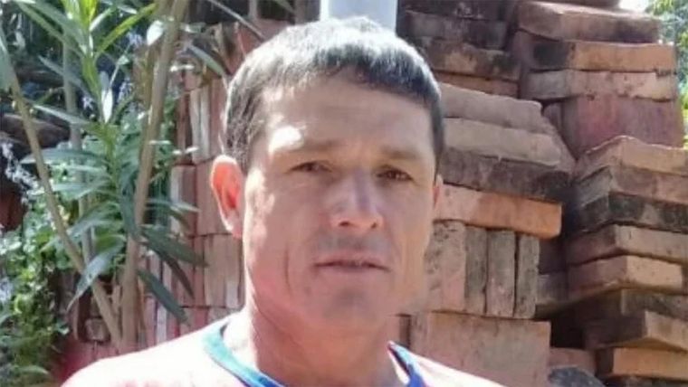 Aceval era buscado desde el domingo por el femicidio de Melina Romero