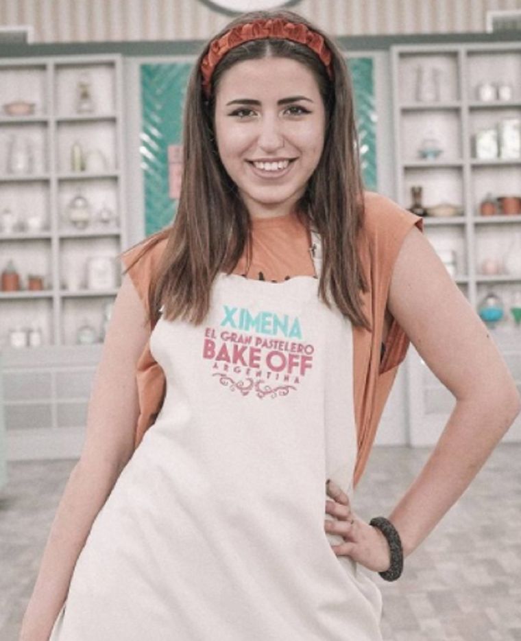 Bake Off Argentina Foto: Instagram