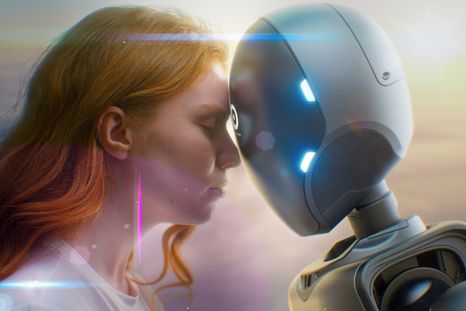 Expertos alertan por vínculos cada vez más personales con la inteligencia artificial. Expertos alertan por vínculos cada vez más personales con la inteligencia artificial.