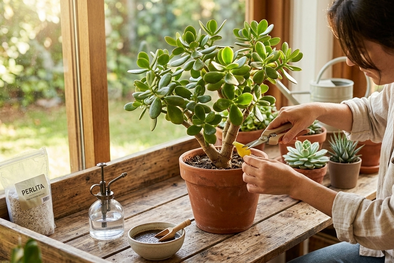 MDZol | arbol de jade