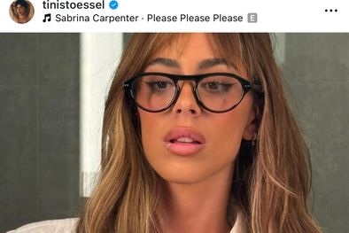 MDZol | Tini deslumbró con su estilo más sexy y sensual, ¡Mirá las fotos en la nota! Foto: Instagram @tinistoessel