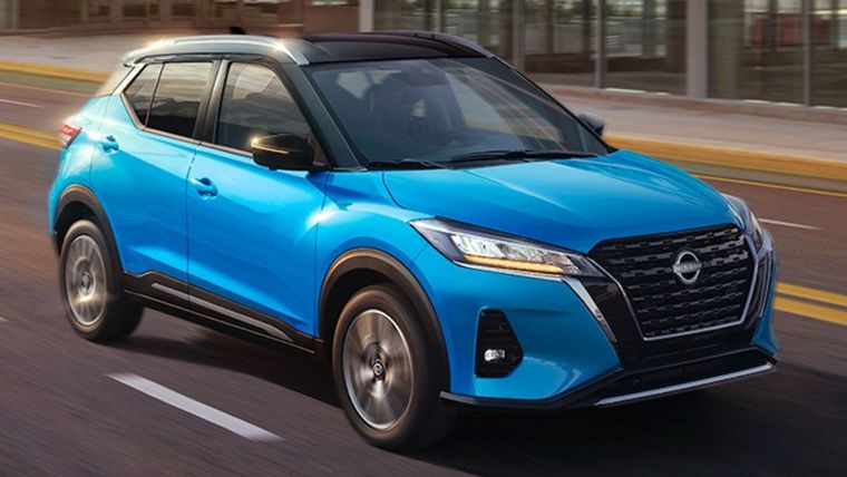 El SUV más vendido Foto: Nissan