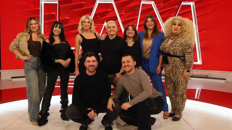 Tras la salida de Marixa, el programa sufre otra baja. Foto: RS Fotos.&nbsp;