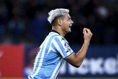 Maximiliano Salas, el protagonista del mercado de pases. Maximiliano Salas, el protagonista del mercado de pases.