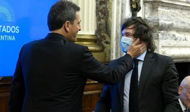 Foto: Instagram Sergio Massa