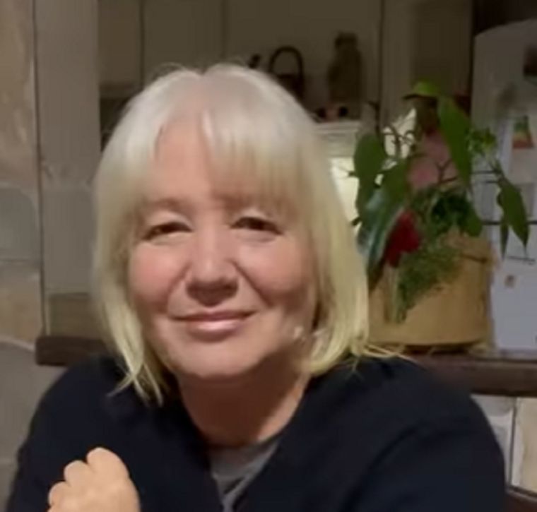 Estelita Muñoz Foto: Instagram