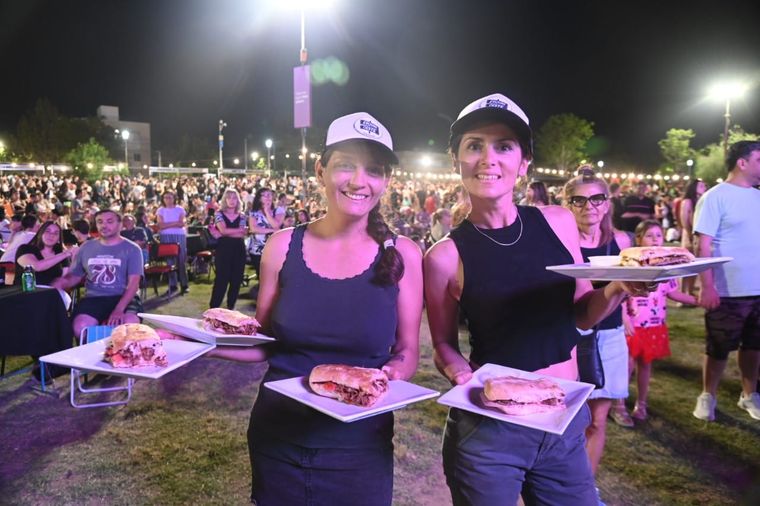 El festival busca revalorizar un plato que fue declarado patrimonio cultural del departamento.
