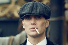 Cillian Murphy Foto: Irish Mirror