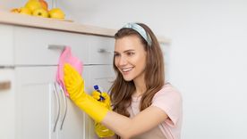 El secreto de limpieza para que tus cajones no tengan ese olor raro. Foto: Shutterstock