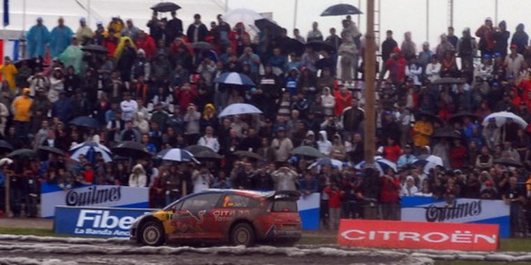 Foto: rallyargentina.com