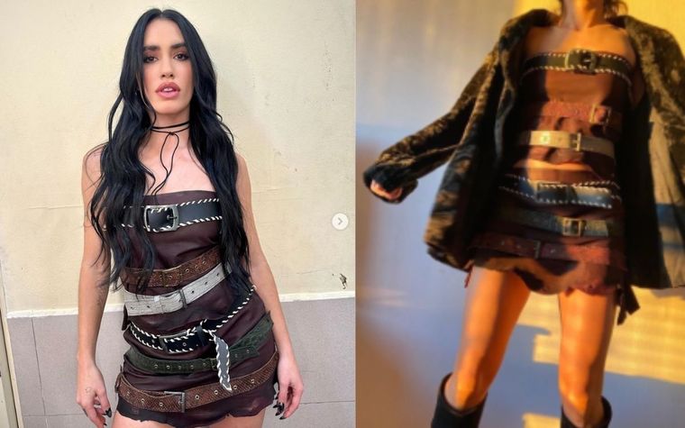 Lali Espósito fue una de las más destacadas en el Cris Morena Day con su look, ¡Acá te contamos su precio! Foto: Archivo