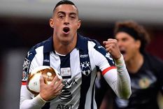Rogelio Funes Mori Rayados de Monterrey Foto: Rayados de Monterrey
