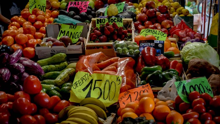 La inflación en alimentos y bebidas llegó a 4,7% en enero según el Indec y fue el rubro que más presionó sobre el índice de precios al consumidor. &nbsp;