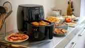 La air fryer ya es fija: cocina crujiente con menos aceite y puede ahorrar energía La air fryer ya es fija: cocina crujiente con menos aceite y puede ahorrar energía