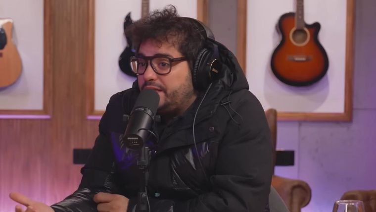 Homero Pettinato fue amenazado de muerte.