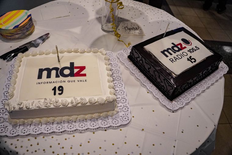 Una de vainilla, la otra de chocolate: deliciosas tortas de cumpleaños by Virgen del Valle. Una de vainilla, la otra de chocolate: deliciosas tortas de cumpleaños by Virgen del Valle.