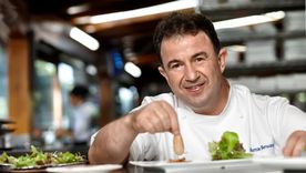 Martín Berasategui, chef español. Foto: foodandtravel.mx
