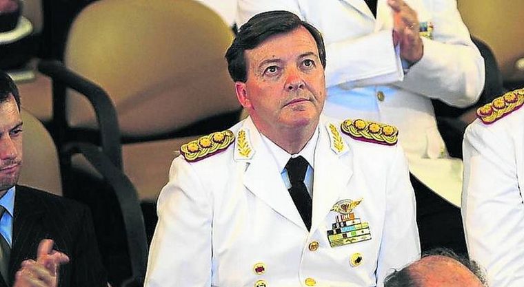 Foto: Publicada en Clarín