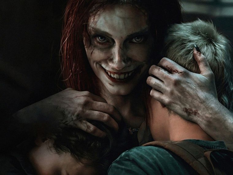 La película de Netflix recién estrenada Foto: Netflix