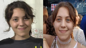 Maitena Garófalo, la adolescente que fue hallada sin vida en Las Heras, provincia de Buenos Aires.