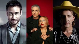 Los intérpretes que llegarán a la provincia. Créditos: Archivo MDZ Los intérpretes que llegarán a la provincia. Créditos: Archivo MDZ