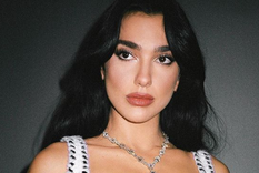 Así puedes lucirte el increíble flequillo de Dua Lipa. Foto: INSTAGRAM @dualipa
