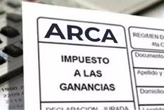 El plazo para paga el impuesto a las Ganancias se etendió El plazo para paga el impuesto a las Ganancias se etendió