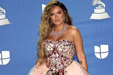 MDZol | El look ideal para una quinceañera inspirado en Karol G