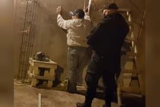 Un albañil quedó detenido por el asesinato de una de las mujeres que fueron a cobrarles una deuda