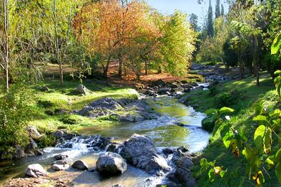 MDZol | Villa General Belgrano es uno de los sitios ideales para conocer en primavera Foto: Turismo VGB