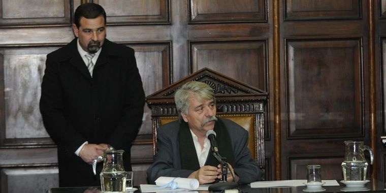 Ricardo Canese aseguró que el pueblo paraguayo nunca será expulsado del Mercosur. Foto: Pachy Reynoso/MDZ