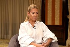 Fabiola Yañez brindó una entrevista exclusiva con Infobae Foto: Captura de video Infobae