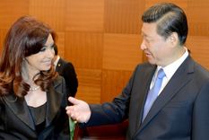 que hay detras del acuerdo entre argentina y china