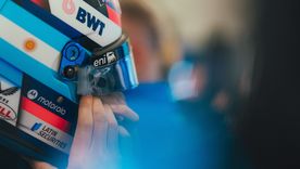Todo mal para Franco Colapinto en Silverstone Todo mal para Franco Colapinto en Silverstone